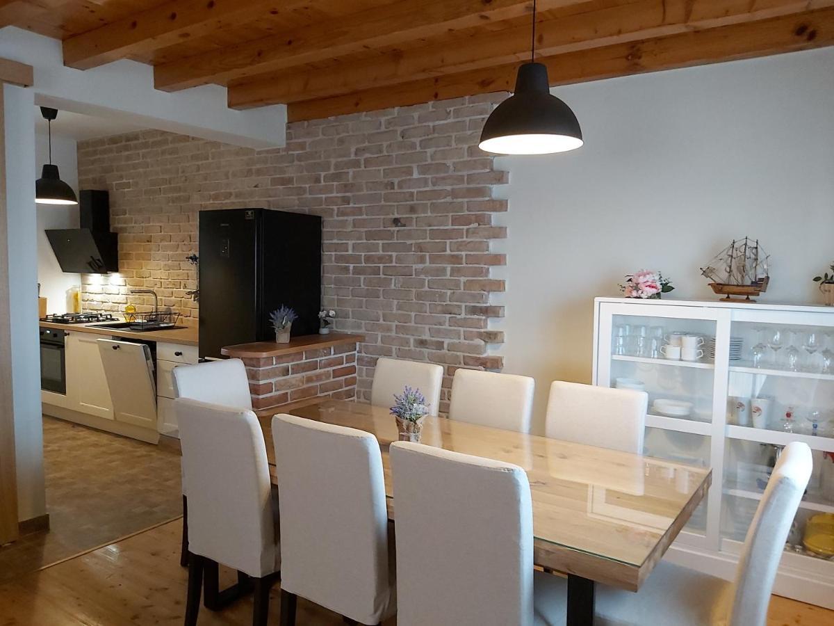 Villa Stone Pearl With Heated Swimming Pool Sveti Filip i Jakov Exteriör bild