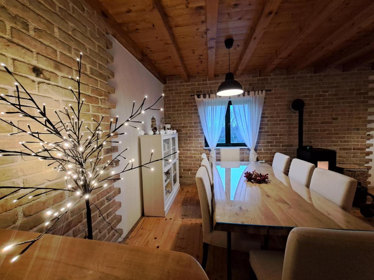Villa Stone Pearl With Heated Swimming Pool Sveti Filip i Jakov Exteriör bild