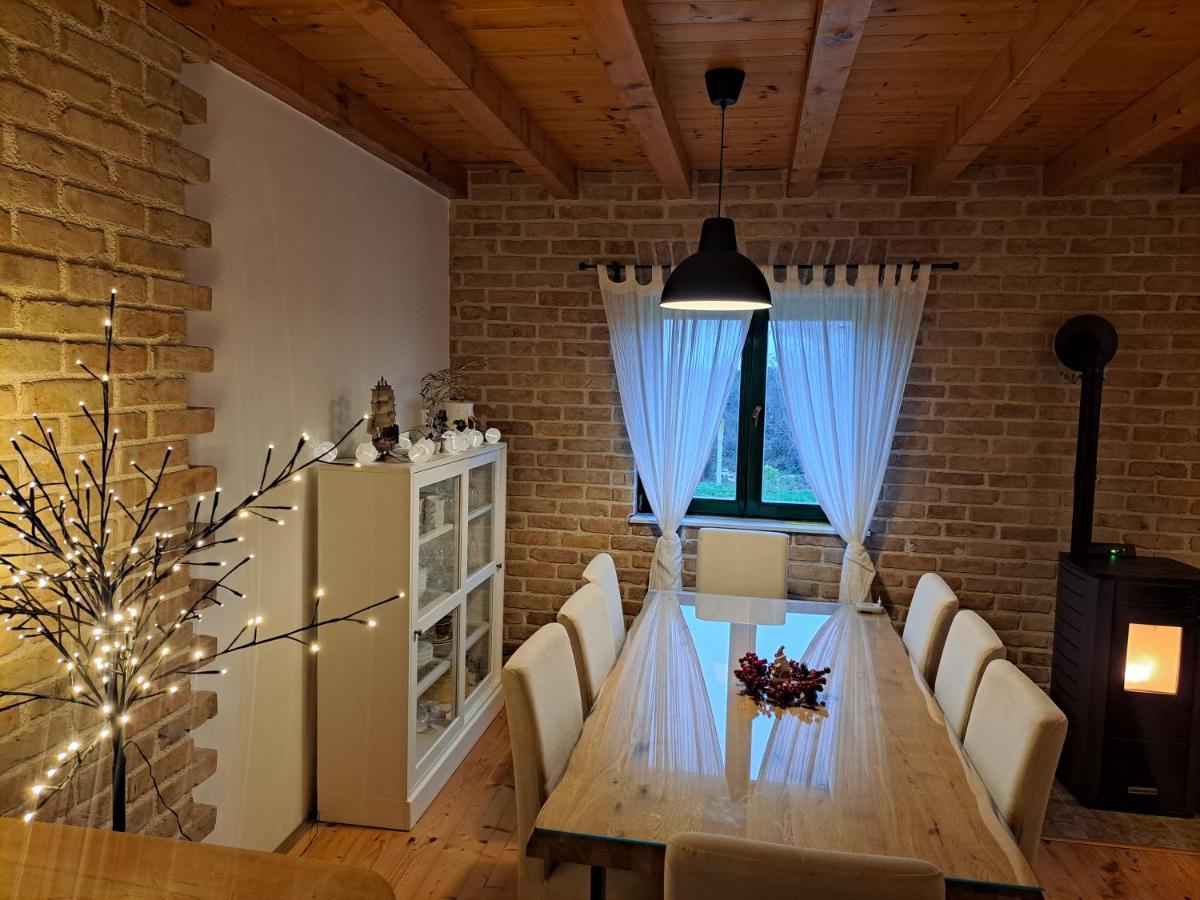 Villa Stone Pearl With Heated Swimming Pool Sveti Filip i Jakov Exteriör bild